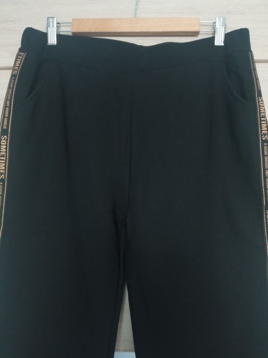 Damskie spodnie dopasowane 4XL-5XL nowe