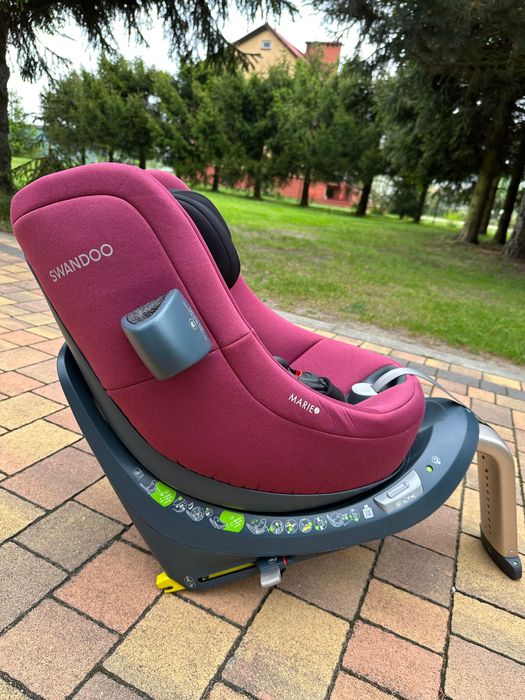 Fotelik samochodowy Swandoo Marie 2 Forest Fruits (0-18kg/40-105cm)