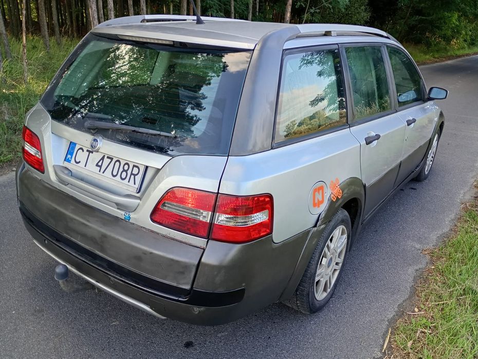 Fiat Stilo Uproad