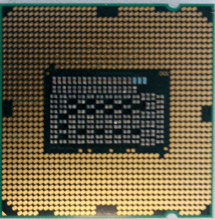 procesor Intel i5-2550K LGA1155