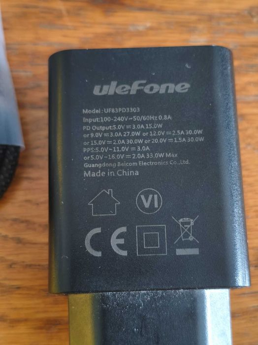 Ulefone Armor Mini 20 Pro NOKTOWIZJA