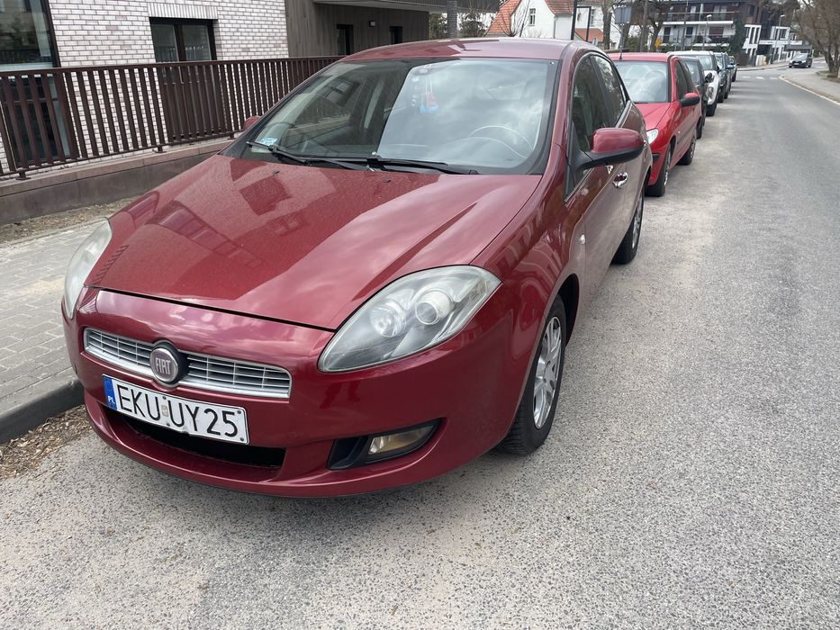 Fiat bravo 1.4 t-jet