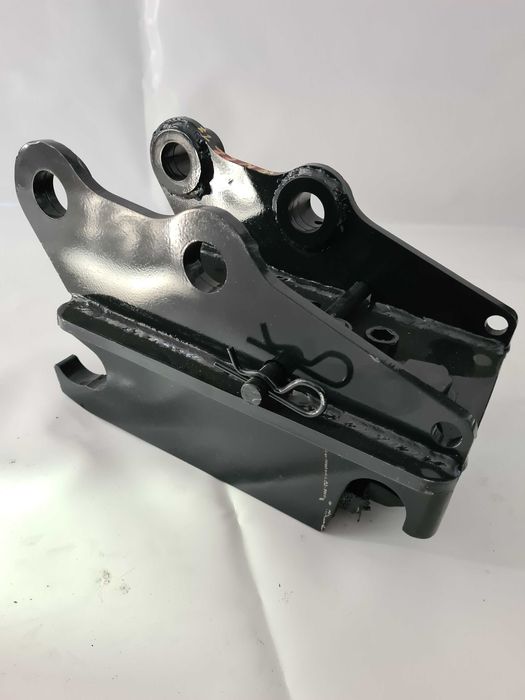 Szybkozłącze mechaniczne do koparki Takeuchi