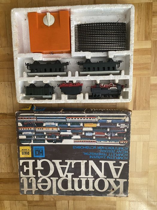 Piko 04049   HO 1:87 / 16.5 mm  Komplett ANLAGE