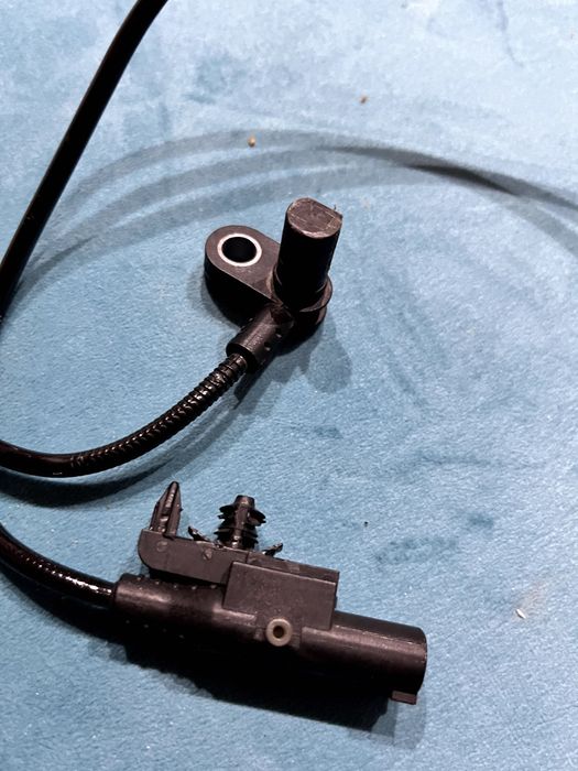 BMW Sensor ABS Velocidade frente e ABS Rotação Trás