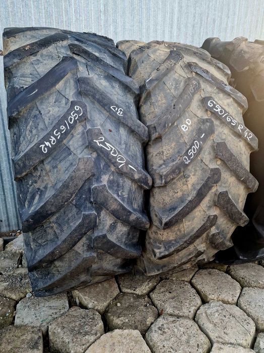650/65R42 opona (2500netto) opony TRELLEBORG