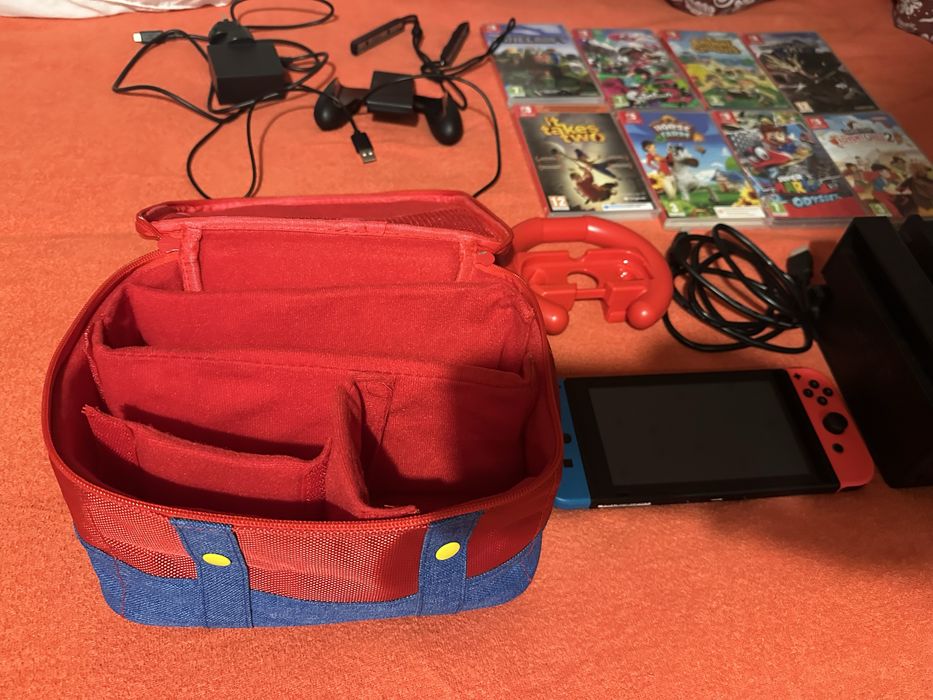 Nintendo      switch