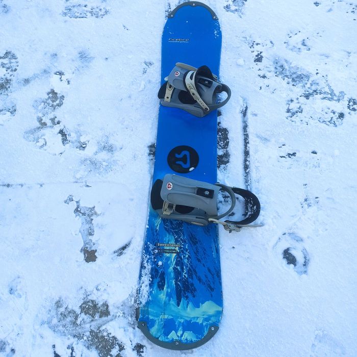 Deska snowboardowa firebird everest series