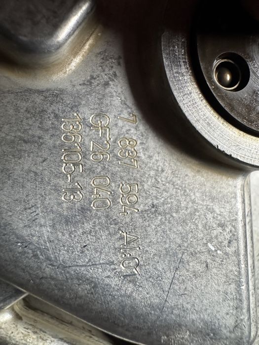 Pompa vanos bmw m5 e60 s85