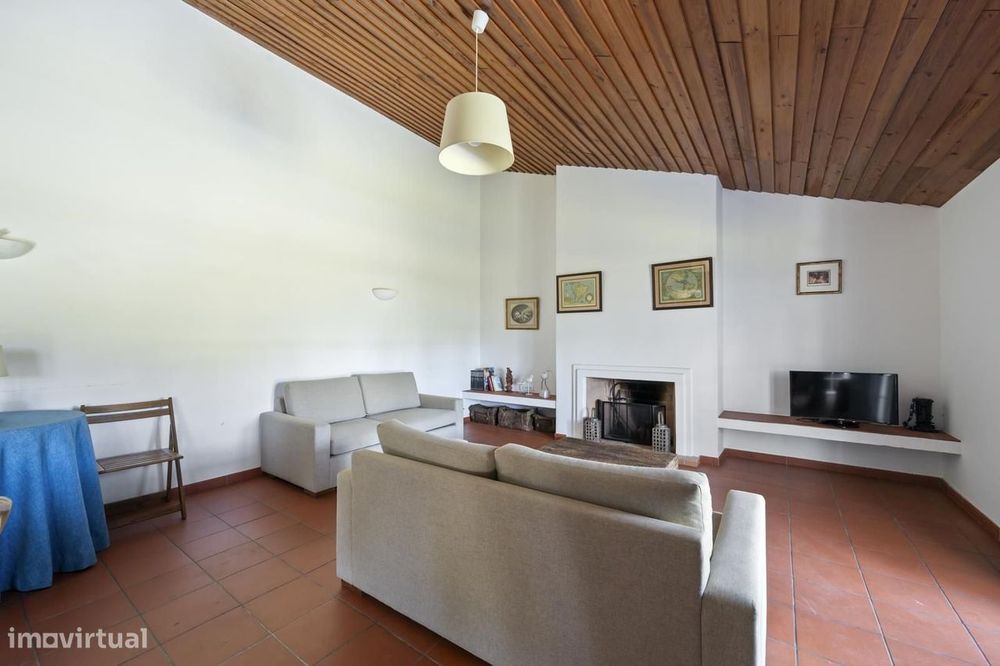 Moradia Isolada T4 com piscina, Possanco, Alcácer do Sal