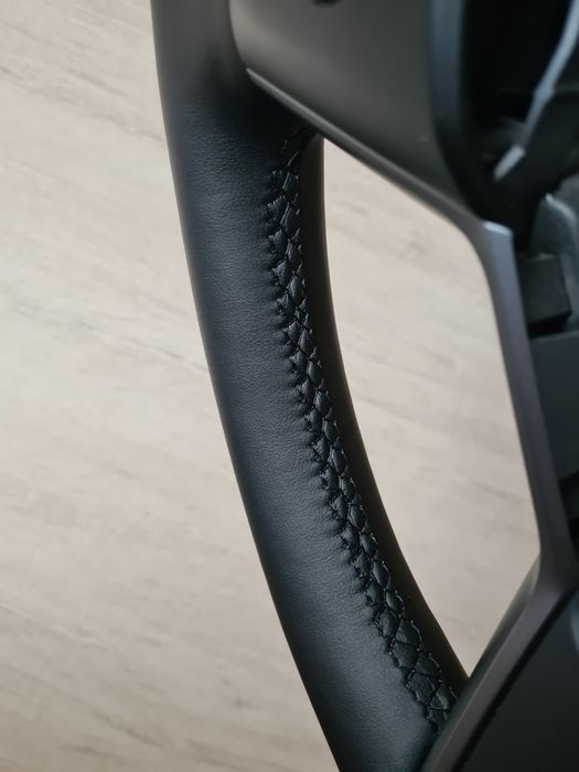 Руль Tesla Model 3 с подогревом (Напа)