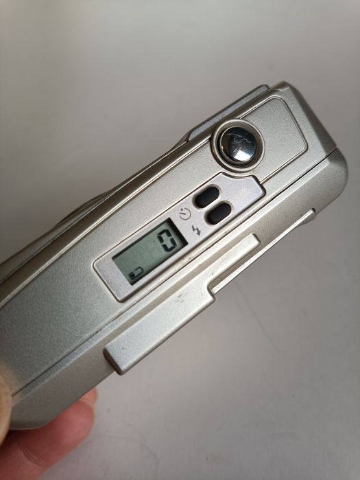 Olympus TRIP 505 плівкова,ідеал