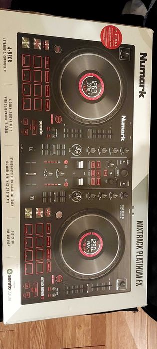 Controller Dj Numark445254668753971203