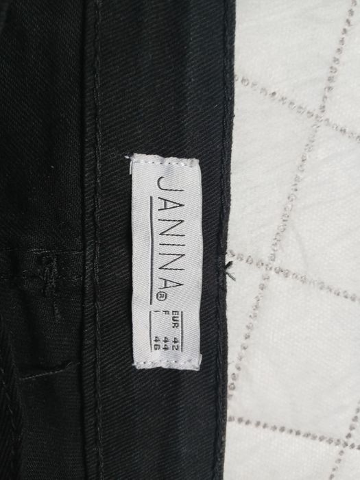Spodenki Jeans Czarne 42-44