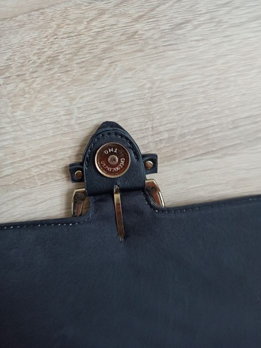 Torebka Stradivarius w róże