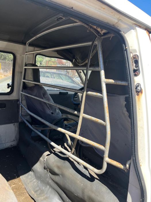 Carrinha Nissan Vanette 1993