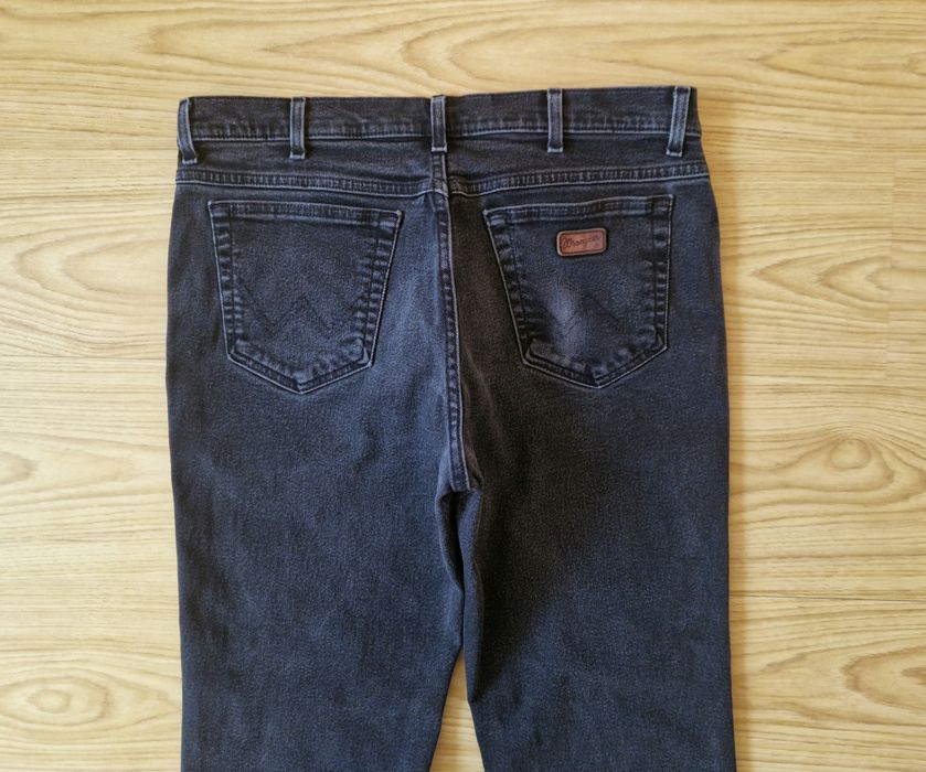 Джинси чоловічі Wrangler W36 L32 TEXAS Original
