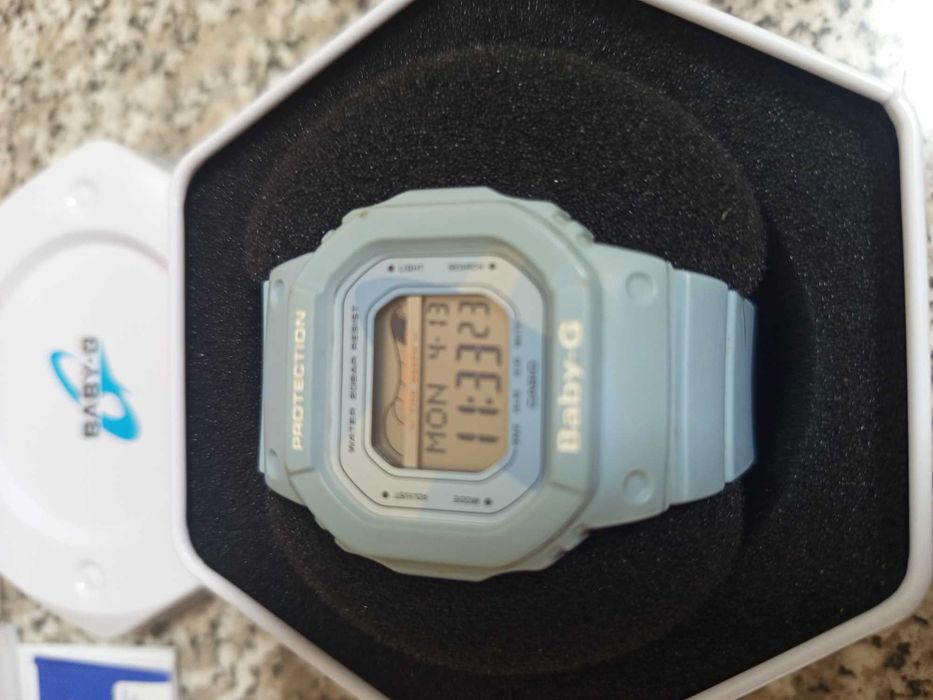 Relógio Casio Baby g shock Blx 560-2 ER