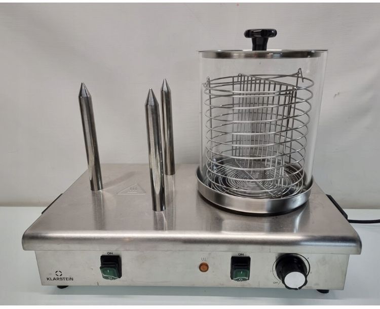 Klarstein Wurstfabrik maszynka do hot dogów urządenie  do hot-dogów