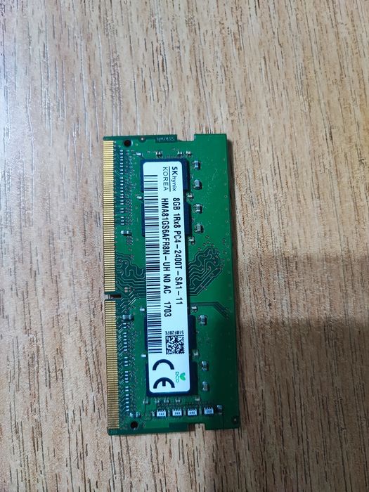 ddr4 2400 8gb sk hynix - купити комплектуючі для ПК - Ціна на OLX.ua