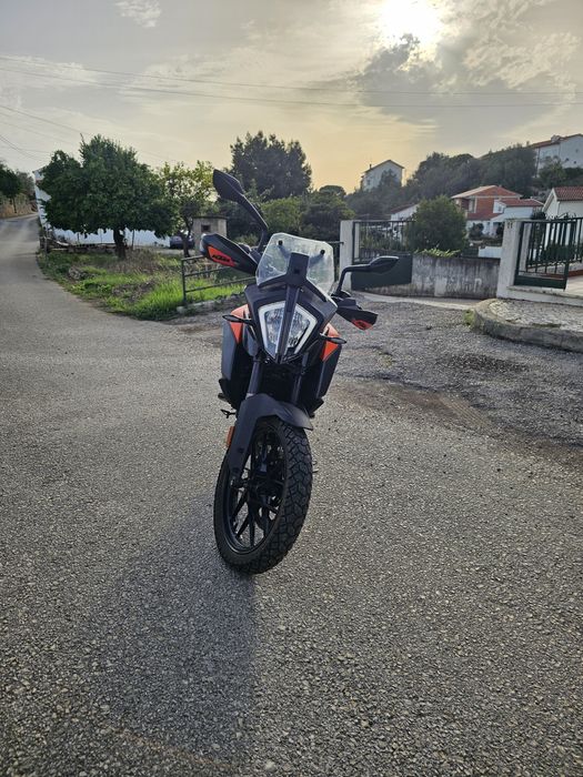 Ktm 390 Adventure