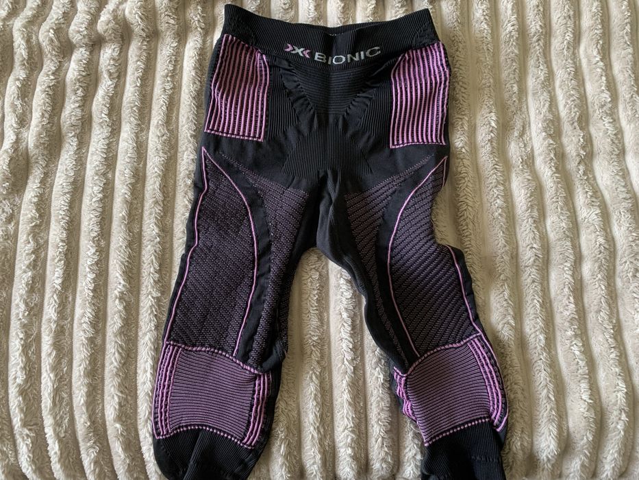 Жіноча термобілизна X-Bionic Energy