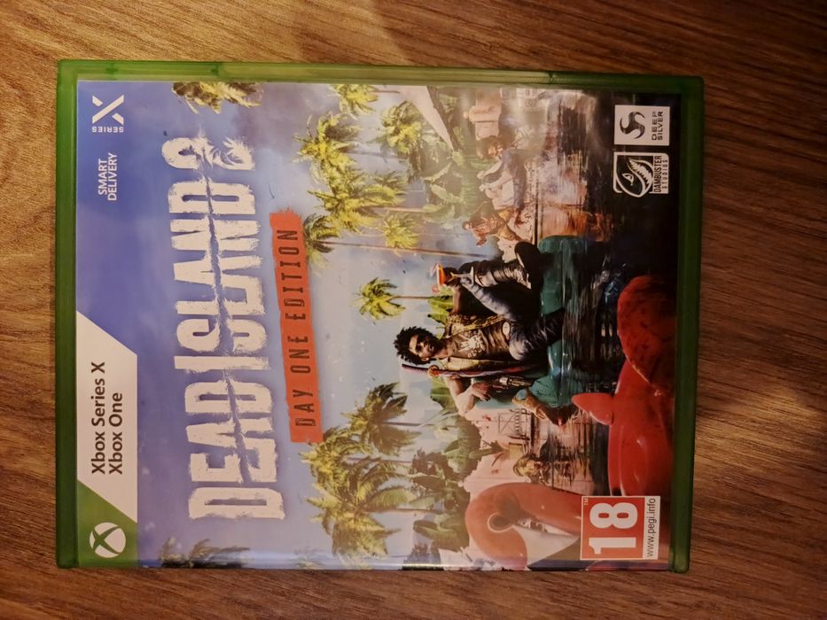 Dead Island 2 Xbox one