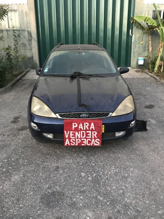 ford focus 1.8 tddi Ano 2000