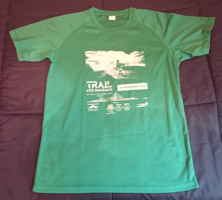 t-shirts de corridas em Vila do Conde
