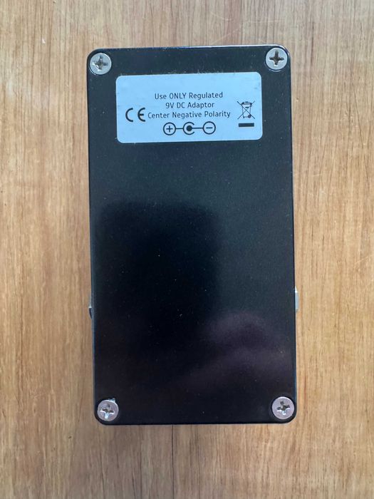 VS Audio Pandora Fuzz plus niezależny Boost mint