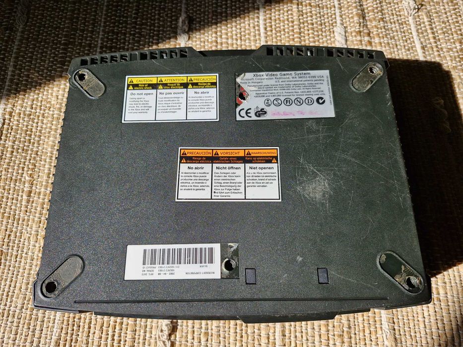 Microsoft Xbox Classic