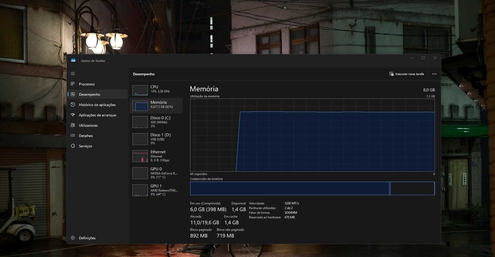 Victus Laptop 16-e0xxx (Ryzen 5 5600H/8GB RAM/ RTX 3050)
