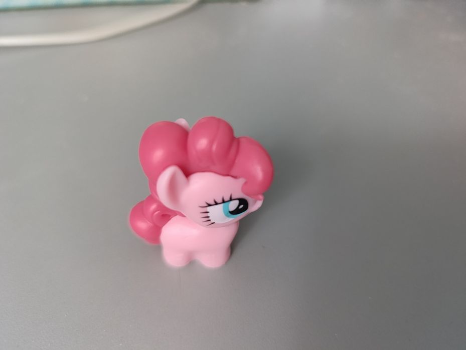Figurka różowy kucyk pony