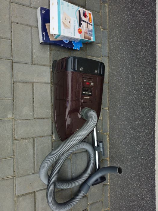 Odkurzacz Zelmer Meteor