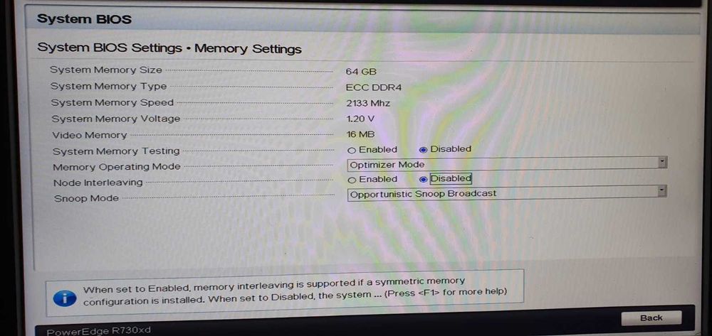 serwer  Dell PowerEdge R730xd Xeon E5-2620 v4, 64gb