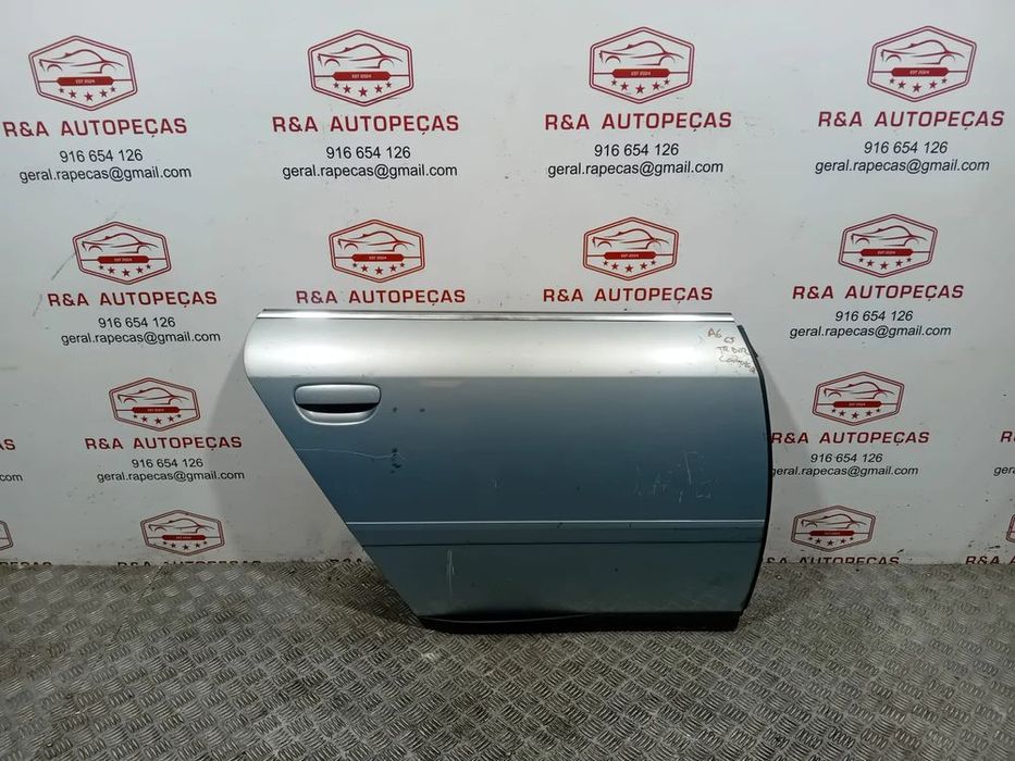 Porta Trás Traseira Direita Audi A6 C5 Avant Original