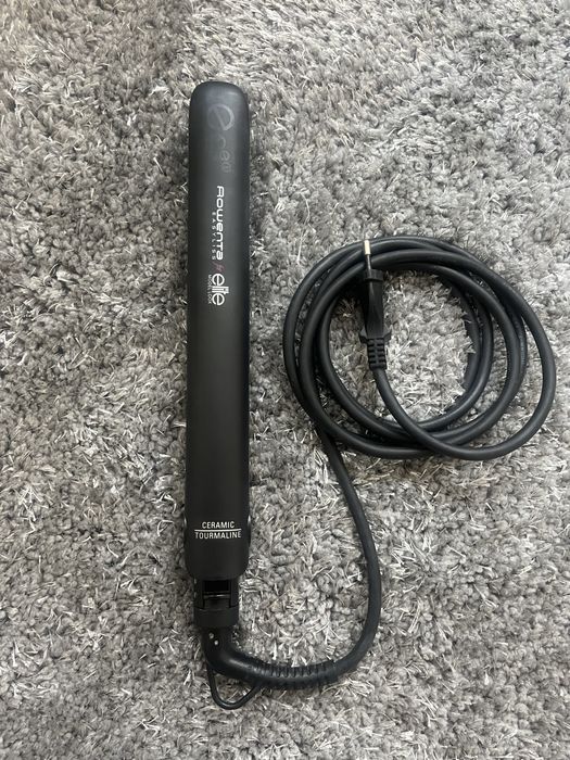 Выравниватель для волос Rowenta SF1512F0, плойка, утюжок