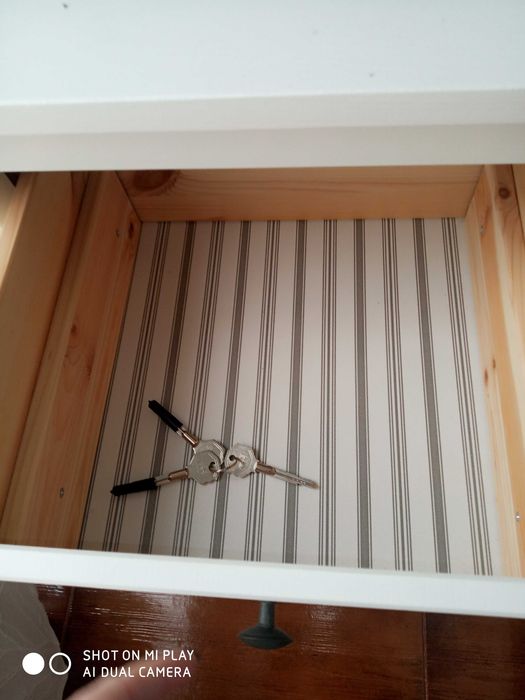 Mobília de quarto completa