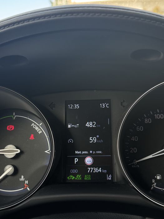 Toyota C HR hybrid Comfort