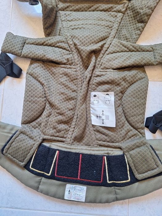 Ergobaby omni breeze