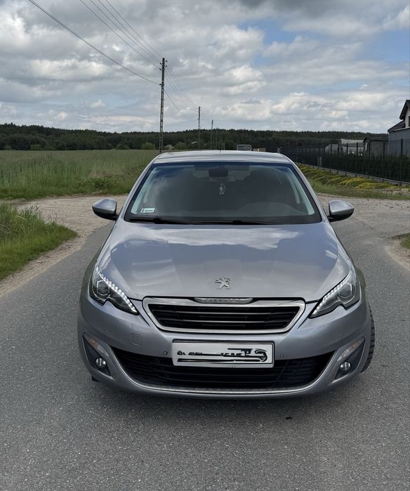 Peugeot 308  Allure 2014 hdi