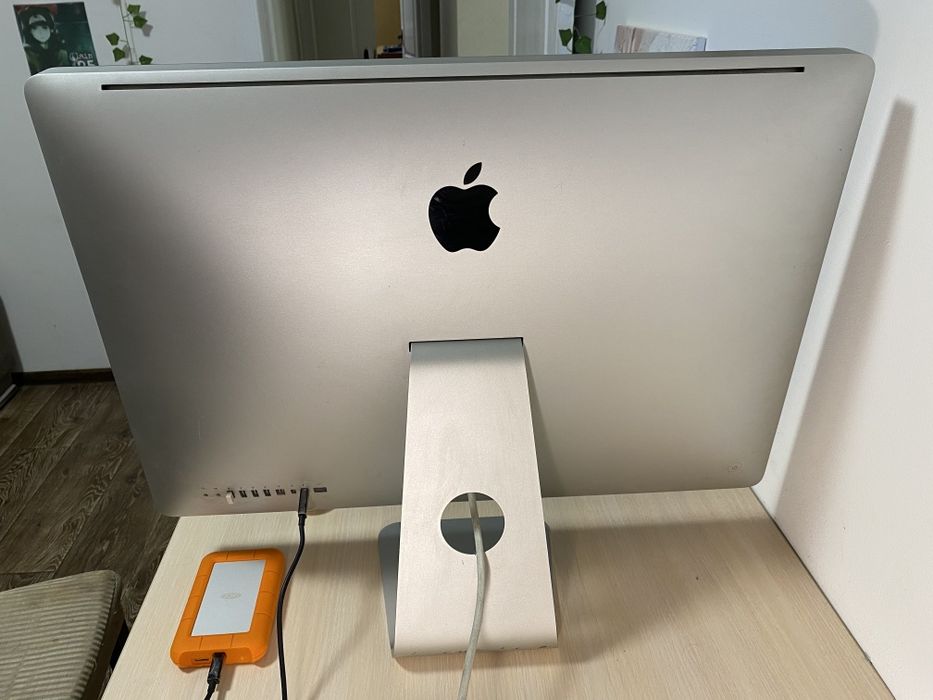 Imac 27" Apple 2011