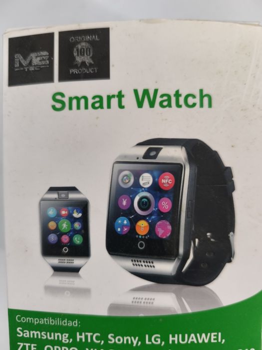 Smartwatch M2TEC