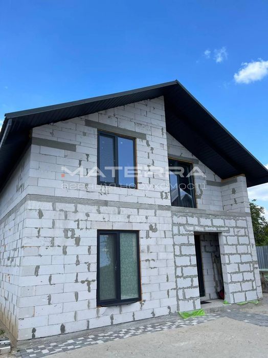 Тарасівка - Боярка Продаж будинку 100м2 з частковим ремонтом