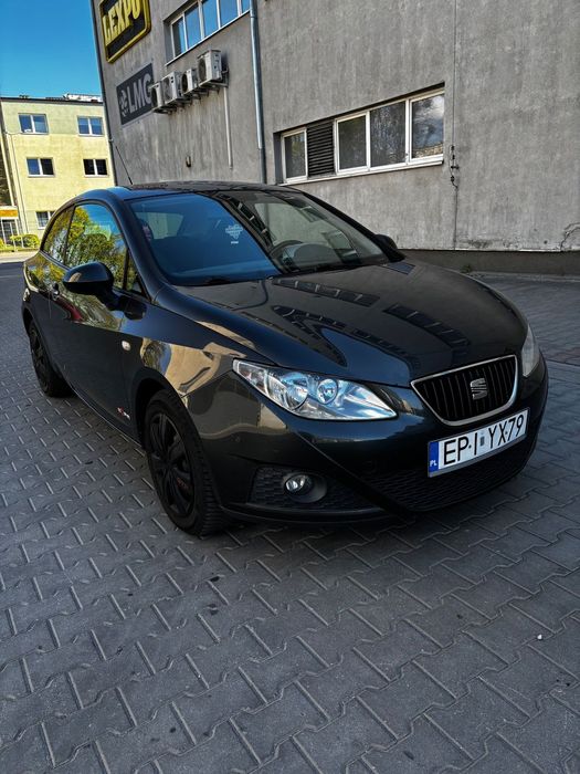 Seat Ibiza Seat Ibiza 2011 -bogata wersja, do negocjacji!