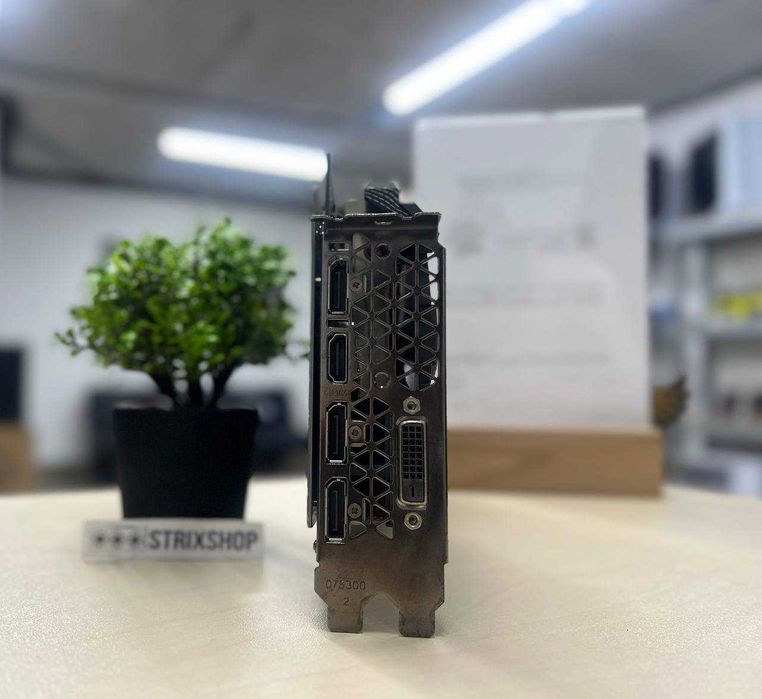 Відеокарта Zotac GTX 1070 8Gb IceStorm Б/в + Гарантія 3 місяці