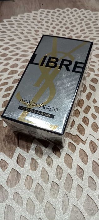 Yves Saint Laurent Libre L’Absolu Platine  50ml