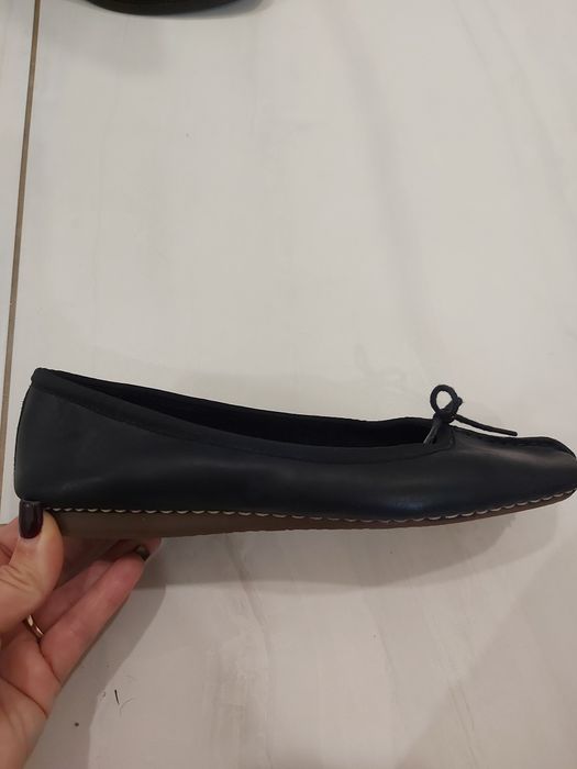 Балетки туфлі Clarks