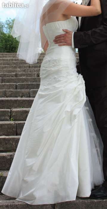 Suknia ślubna Agnes rozm. 38