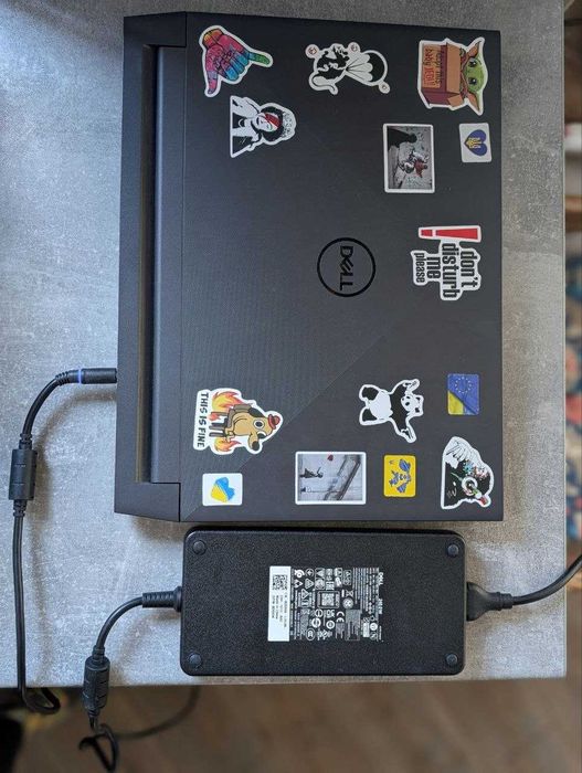 Ноутбук Dell Inspiron G15 5511 (5511-3377)